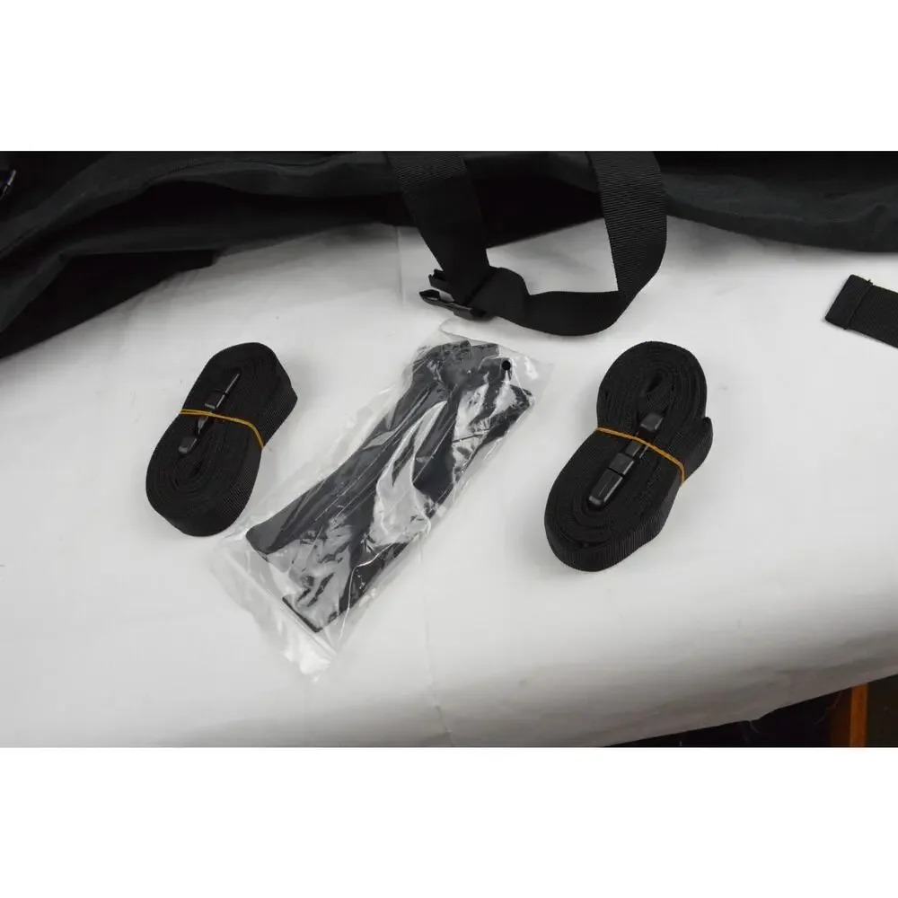 Sailnovo Waterproof Roof Cargo Carrier Bag Car Rooftop Storage AMD005033
